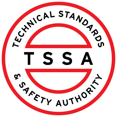 TSSA Certified HVAC Contractor