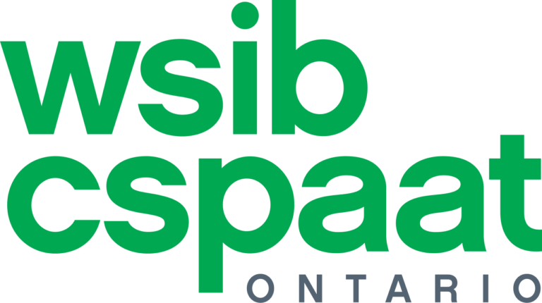 WSIB CSPAAT Ontario