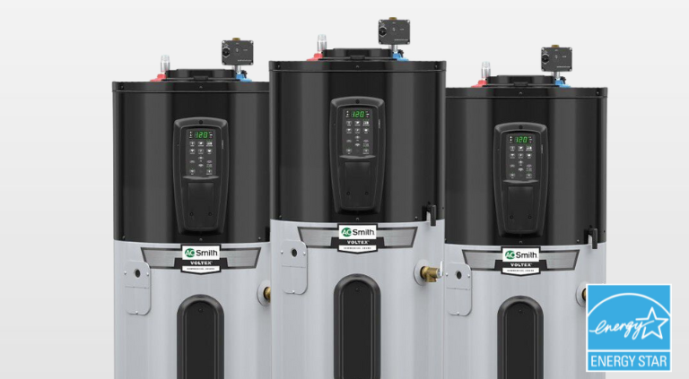 A.O. Smith ProLine XE heat pump water heater