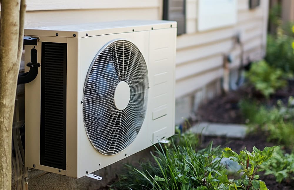 AirQuest by Carrier single-zone ductless heat pump